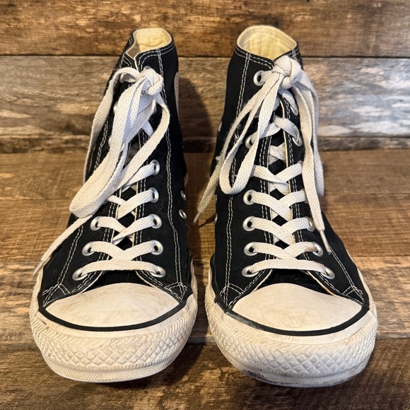 💰BOGO FREE Men’s Women’s Unisex Converse Hi Top Sneakers - Picture 3 of 10